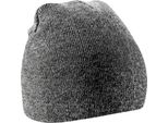 Cappello Invernale Beechfield Unisex Basic Knitted RW209 (Taglia Unica) (Grigio Antico)