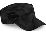 Berretto Beechfield Unisex Con Motivo Mimetico RW203 (Taglia Unica) (Motivo Mimetico Scuro)