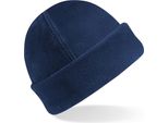 Cappello Invernale / Cappello In Pile Da Donna Beechfield, Suprafleece RW229 (Taglia Unica) (Blu Navy)