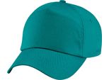 Berretto Da Baseball Beechfield Unisex Junior Original Unicoloured RW217 (Taglia Unica) (Emerald)