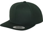 Berretto Da Baseball Da Uomo Yupoong The Classic RW2886 (Taglia Unica) (Verde)