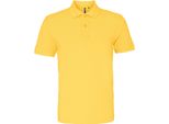 Polo Asquith & Fox Uomo, Manica Corta RW3471 (2XL) (Senape)