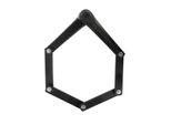 Axa Fold 85 Lucchetto Pieghevole Lucchetto Per Bicicletta Lucchetto Per Telaio Lucchetto Per Bicicletta Da 85 Cm