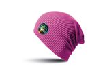 Result Winter Essentials Core Softex Beanie Hat RW5165 (Taglia Unica) (Fucsia)