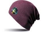 Result Winter Essentials Core Softex Beanie Hat RW5165 (Taglia Unica) (Borgogna)