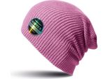 Result Winter Essentials Core Softex Beanie Hat RW5165 (Taglia Unica) (Rosa)