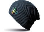 Result Winter Essentials Core Softex Beanie Hat RW5165 (Taglia Unica) (Blu Navy)