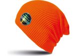 Cappello Result Winter Essentials Core Softex Beanie RW5165 (Taglia Unica) (Flo Orange)