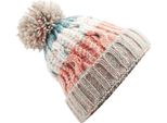 Cappello A Cavatappi Unisex Beechfield Con Pompon RW5192 (Taglia Unica) (Miscela Di Frullati)