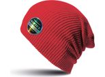 Result Winter Essentials Core Softex Beanie Hat RW5165 (Taglia Unica) (Rosso)