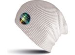 Result Winter Essentials Core Softex Beanie Hat RW5165 (Taglia Unica) (Bianco)
