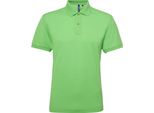 Asquith&Fox Herren Poloshirt RW5350 (2XL) (Limette)
