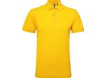Polo Asquith&Fox Uomo RW5350 (L) (Giallo Girasole)