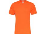 Awdis Just Cool Herren Maglietta Liscia Kurzarm RW5357 (Xs) (Arancione Elettrico)