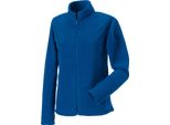 Russell Colours Giacca In Pile Outdoor Da Donna BC574 (S) (Blu Royal Chiaro)