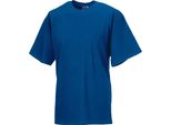 Maglietta Russell Colours Classic Da Uomo BC577 (4XL) (Light Royal Blue)