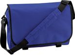 Borsa A Tracolla / Messenger Bagbase, 11 Litri BC1305 (Taglia Unica) (Blu Royal)