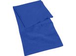 Sciarpa Multifunzionale Da Donna Beechfield / Sciarpa A Tubo Original Morf RW266 (Taglia Unica) (Blu Royal)