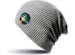 Result Winter Essentials Core Softex Beanie Hat RW5165 (Taglia Unica) (Tortora)