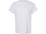Gildan - T-Shirt Uomo Manica Corta BC481 (M) (Grigio Cenere)
