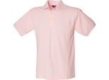 Polo Henbury Herren, Kurzarm RW625 (Xl) (Rosa)