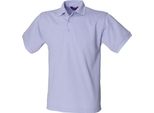 Polo Henbury Uomo, Manica Corta RW625 (2XL) (Viola)