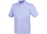 Polo Henbury Uomo Coolplus Pique RW635 (L) (Lavanda)