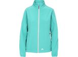 Giacca Softshell Trespass Da Donna Meena TP3316 (2XS) (Turchese Chiaro)
