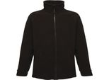 Giacca In Pile Regatta Thor Iii Uomo RG1486 (Xs) (Nero)