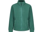 Giacca In Pile Regatta Thor Iii Da Uomo RG1486 (Xs) (Verde Bottiglia)
