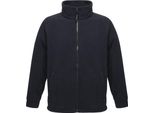 Giacca In Pile Regatta Thor Iii Da Uomo RG1486 (Xs) (Blu Scuro)