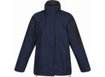 Regatta Professional - Giacca Impermeabile 3 In 1 Da Donna RG1598 (42 It) (Navy/Nero)