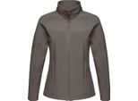 Giacca Softshell Regatta Uproar Da Donna, Antivento RG1491 (34 De) (Grigio Medio)