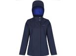 Regatta Great Outdoors Damen Shell-Jacke Daysha, Wasserabweisend RG2434 (40 De) (Marineblau)
