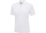 Awdis Just Cool Polo Uomo Manica Corta PC2632 (L) (Bianco Neve)