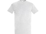 T-Shirt Sols Imperial Da Uomo, Manica Corta PC290 (4XL) (Grigio Cenere)