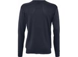 Sols Uomo Maglione Galaxy / Pullover Con Scollo A V PC400 (Grande) (Blu Navy)