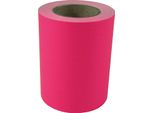 Rnk Verlag CT1937 Haftnotiz Rolle - 60 Mm X 10 M, Neonpink