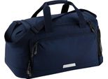 Borsa A Tracolla Quadra Academy BC3787 (Taglia Unica) (Blu Navy)