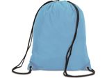 Borsa Da Palestra Shugon Stafford, Tinta Unita, 13 Litri BC1136 (Taglia Unica) (Azzurro)