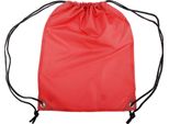 Borsa Da Palestra Shugon Stafford, Tinta Unita, 13 Litri BC1136 (Taglia Unica) (Rosso)