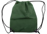 Borsa Da Palestra Shugon Stafford Tinta Unita - 13 Litri (2 Pezzi/Confezione) BC4325 (Taglia Unica) (Verde)