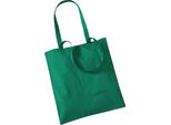 Borsa Spesa Westford Mill Promo, 10 Litri BC1215 (Taglia Unica) (Verde)