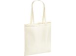 Westford Mill - Borsa In Cotone RW8522 (Taglia Unica) (Naturale)