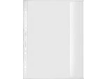 10X Veloflex® 5340 000 Copertina Per Documenti Euro A4 Pp Lucida Trasparente