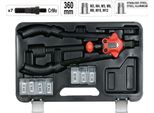 Yato YT-36128 Nietmaschine Nietenzange