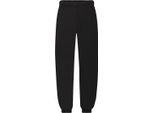 Pantaloni Della Tuta Fruit Of The Loom Per Bambini BC1386 (12-13 Anni (152)) (Nero)