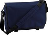 Borsa A Tracolla / Messenger Bagbase, 11 Litri BC1305 (Taglia Unica) (Blu Scuro)