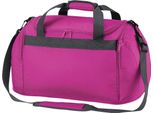 Borsa Bagbase Freestyle (26 Litri) (2 Pezzi/Confezione) BC4451 (Taglia Unica) (Fucsia)