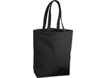 Westford Mill Fair Trade Camden Shopper / Borsa Della Spesa, 13 Litri BC2793 (Taglia Unica) (Nero)